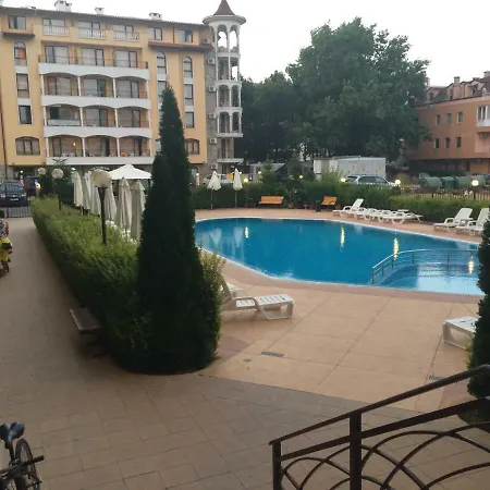 Appartement Summer Breeze Ap-317 *