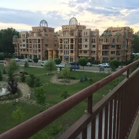 Appartement Summer Breeze Ap-317 Sunny Beach
