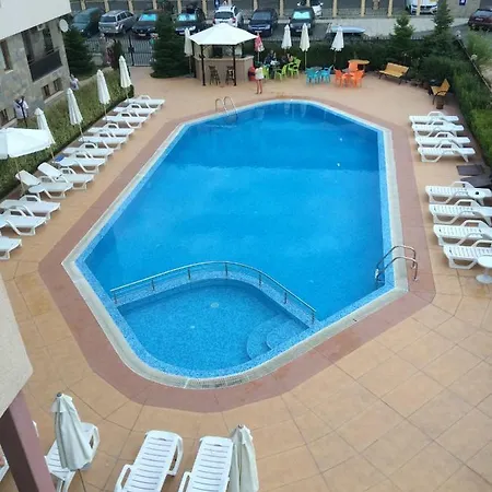 Summer Breeze Ap-317 Appartement *